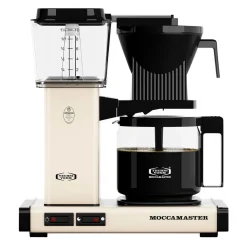 Moccamaster Automatic kaffebryggare, 1,25 liter
