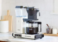 Moccamaster Automatic kaffebryggare, 1,25 liter