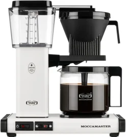 Moccamaster Automatic kaffebryggare, 1,25 liter