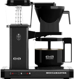 Moccamaster Automatic kaffebryggare, 1,25 liter