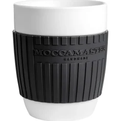 Moccamaster mugg med silikonhandtag 33 cl