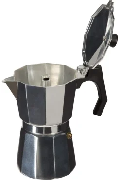 Mokabryggare 6 koppar