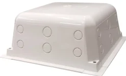 Monteringslåda för LED-downlights