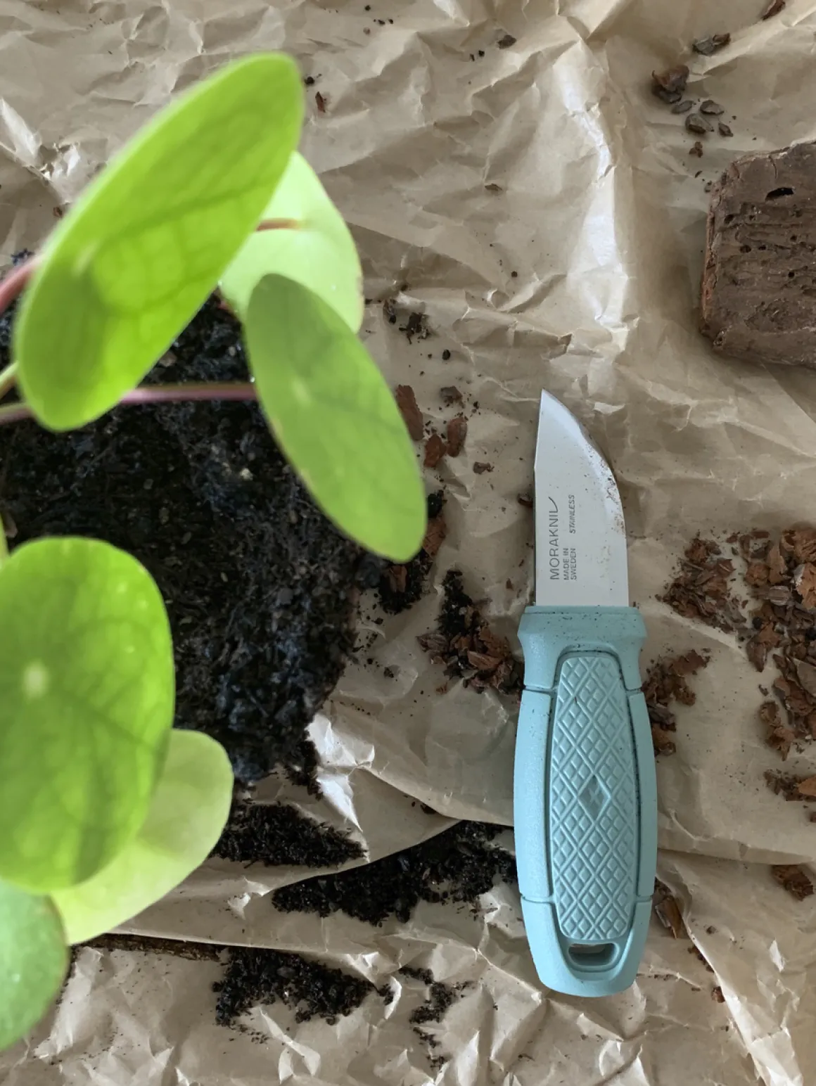 Morakniv Eldris LightDuty, 145 mm