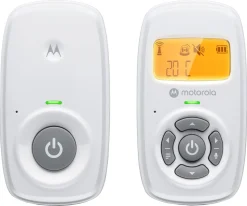 Motorola AM24 trådlös babymonitor 760310