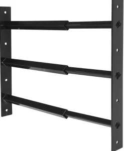Mottez B942V fönstergaller, 3 stänger 30–55 cm