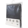 Mörkläggande gardin Blackout, mörkgrå, 1-pack