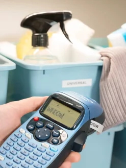 Märkmaskin Dymo LetraTag LT-100H