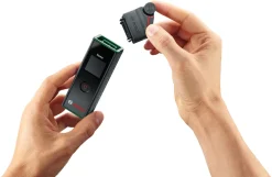 Måttbandsadapter till Bosch Zamo III