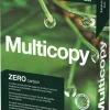 Multicopy Zero A4 80 g kopieringspapper, 2500-pack