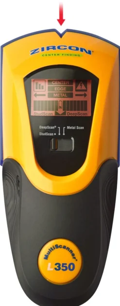 Multidetektor Zircon L350 OneStep