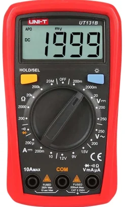 Multimeter UNI-T UT131B