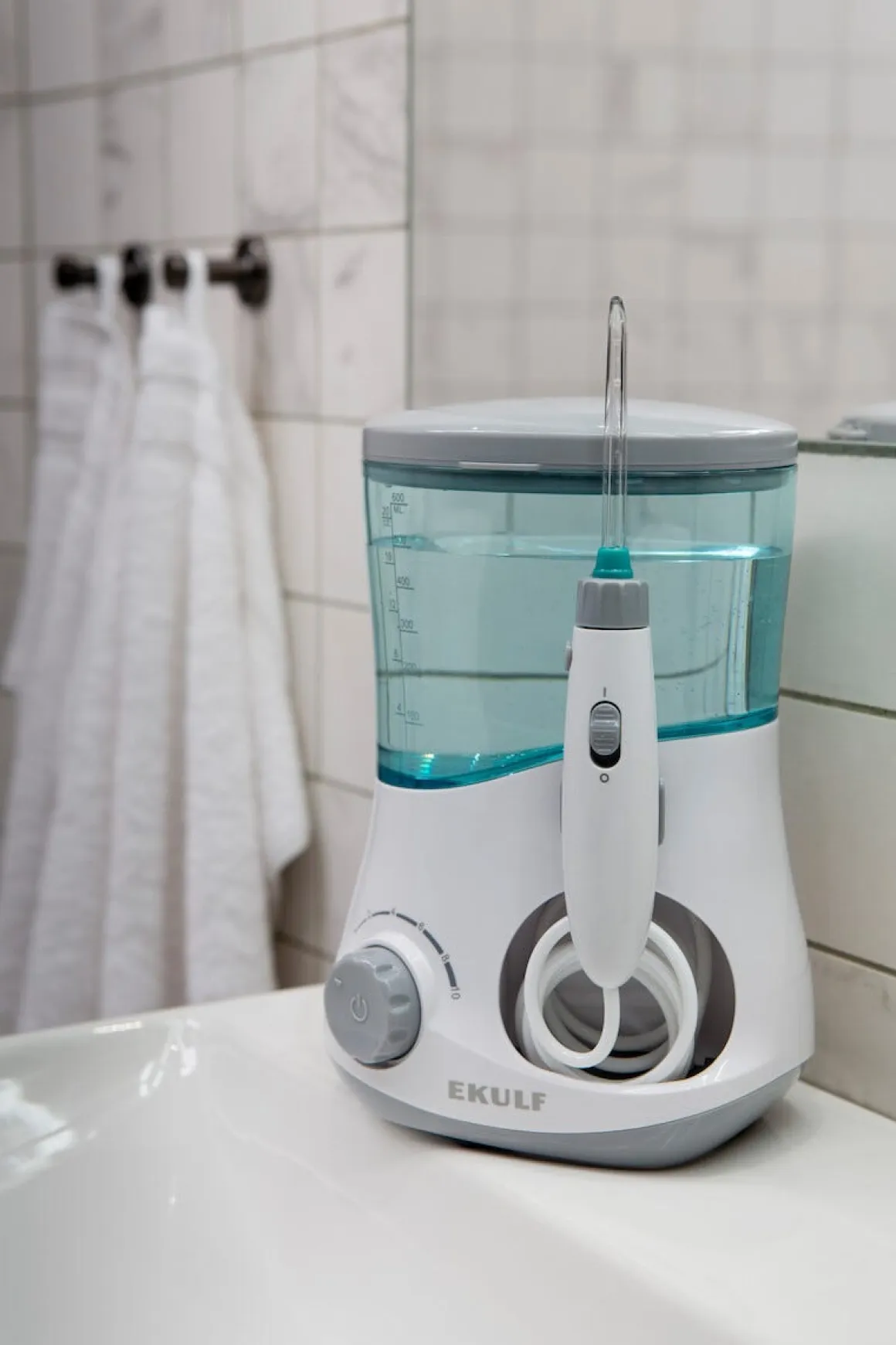 Mundusch Ekulf PowerFlosser