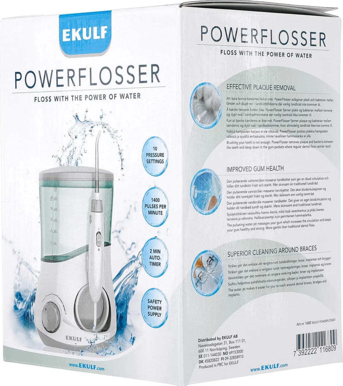 Mundusch Ekulf PowerFlosser