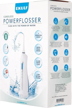 Mundusch Ekulf, PowerFlosser Cordless
