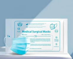 Munskydd Kelun Medical Surgical Typ IIR, 5-pack