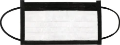 Munskydd Kelun Medical Surgical Typ IIR, 5-pack