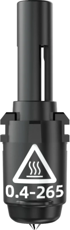 Munstycke upp till 265 °C, FlashForge Adventurer 3, 0,4 mm