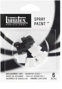 Munstycken akrylspray Liquitex Proffessional