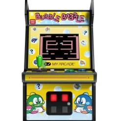 My Arcade Micro Player Bubble Bobble Retrospel