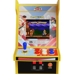 My Arcade Micro Player Pro Street Fighter II Retrospel