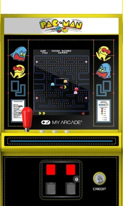 My Arcade Micro Player Pro Pac-Man Retrospel