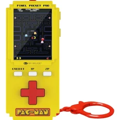My Arcade Pixel Pocket Pro Pac-Man Portabel Spelkonsol