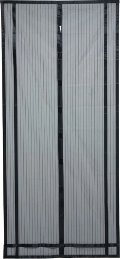 Myggnät dörr med magnet och kardborre, 100 x 220 cm