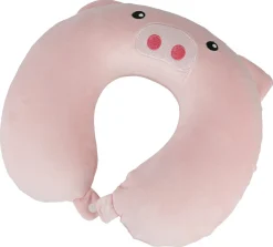 Nackkudde och ögonmask för barn