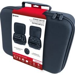 Nacon Storage Case väska för Nintendo Switch 2, svart