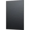Naga magnetisk griffeltavla svart 60x40 cm