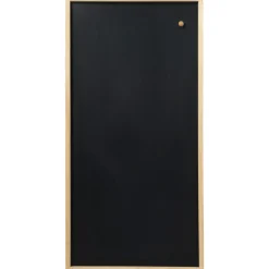 Naga magnetisk griffeltavla 50x100 cm