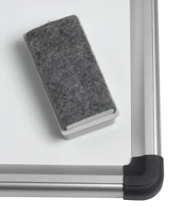 Naga magnetisk tavelsudd för whiteboard, 8 x 3,2 cm