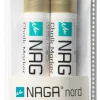 Naga märkpenna glas, speglar, 4,5 mm, 2-pack