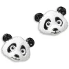 Naga superstarka magneter pandamotiv, 2-pack