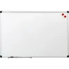 Naga whiteboard magnetisk 60x45 cm