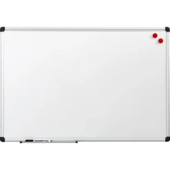 Naga whiteboard magnetisk 60x45 cm