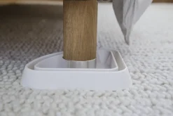 Nattaro Bed Bug Stopper fälla mot vägglöss sängben, 4-pack