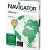 Navigator Universal skrivarpapper ohålat, 80 g/m²