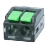 Necore toppklämma 2-ledare 0,2-2,5 mm2, 16-pack