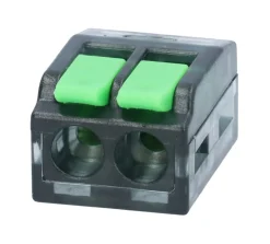 Necore toppklämma 2-ledare 0,2-2,5 mm2, 16-pack