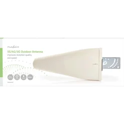 Nedis 5G-/4G-antenn för mobilt bredband 1 dB, ANOR5G10WT
