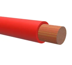Nelco batterikabel RK 16 mm2 röd, 5 meter