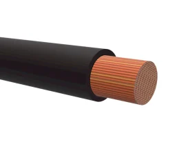 Nelco batterikabel RK 16 mm2 svart, 5 meter