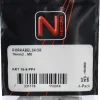 Nelco rörkabelskor 16 mm2, M8, 4-pack