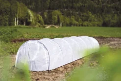 Nelson Garden växttunnel fiberduk 0,5 x 3 meter
