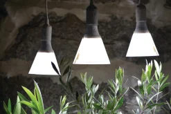 Nelson Garden växtbelysning LED-lampa E27 med skärm, 15 W