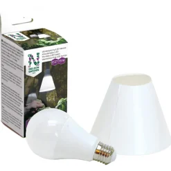Nelson Garden växtbelysning LED-lampa E27 med skärm, 15 W