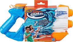 Nerf Super Soaker Twin Tide vattenpistol, från 6 år