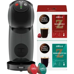 Nescafe Dolce Gusto Genio S Zoegas kapselmaskin